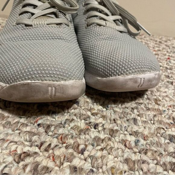 NOBULL Project Arctic Grey Trainer Sneakers Women's Size 9.5 (Men’s Size 8) - Picture 4 of 14